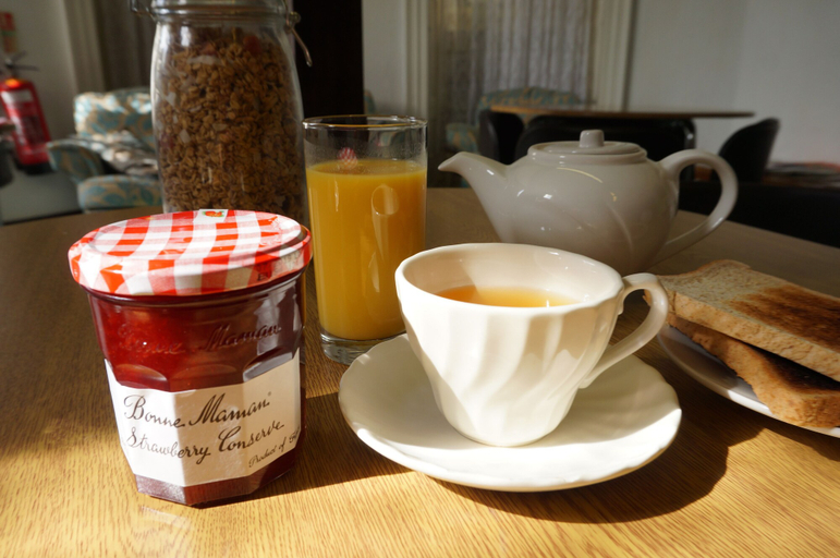 Food & Drinks 5, Greyfriars Lodge, Kent