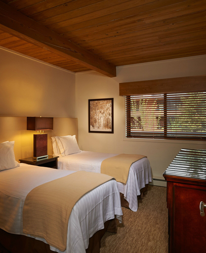Bedroom 3, Aspen Square Condominium Hotel, Pitkin