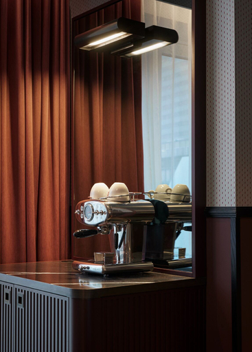 Food & Drinks 5, WIDE Hotel, Copenhagen