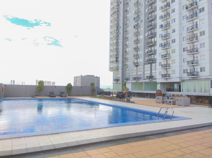 Sport & Beauty 3, Comfy 2BR Apartment at Park View Condominium By Travelio, Depok