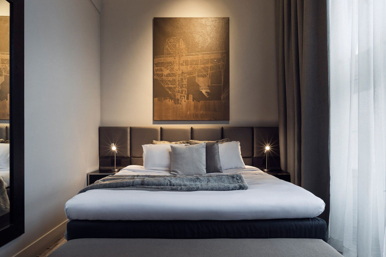 Bedroom 2, Terhills Hotel, Limburg