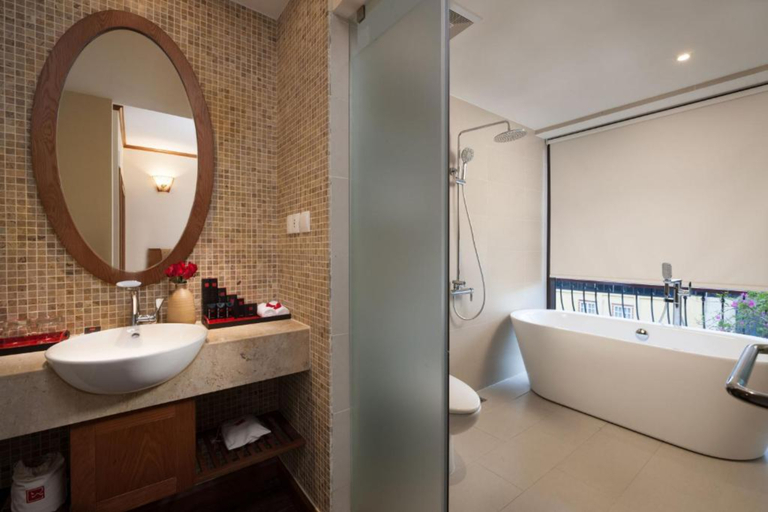 Bathroom 3, MK Premier Boutique Hotel Hanoi, Hoàn Kiếm