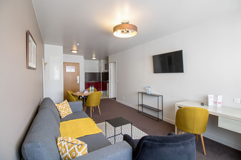 Others 2, Appart'City Confort Paris Villejuif, Val-de-Marne