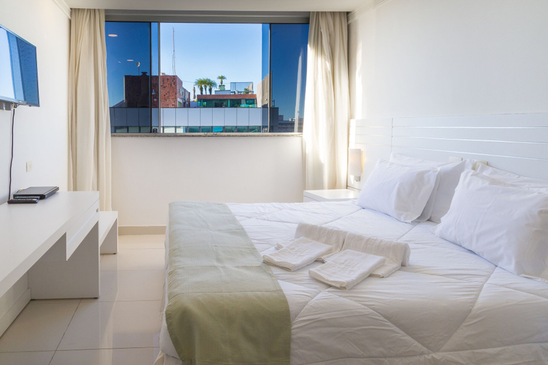 Bedroom 3, Hotel Bandeirantes, Rio de Janeiro