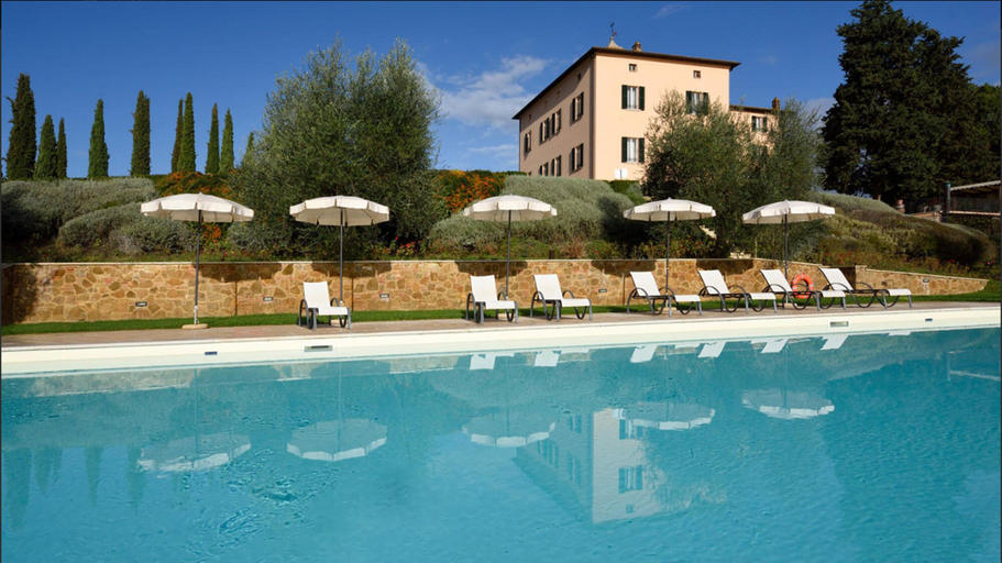 Sport & Beauty 2, Relais Villa Grazianella - UNA Esperienze, Siena