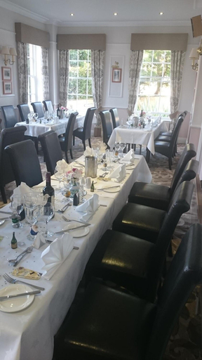 Food & Drinks 5, The Crescent Hotel, North Yorkshire