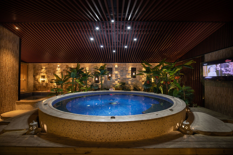Sport & Beauty 3, Fubang Lijia International Hotel, Jiaxing
