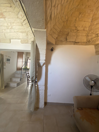 Bedroom 4, Belvedere With Huge Terrace - Ostuni Center, Brindisi