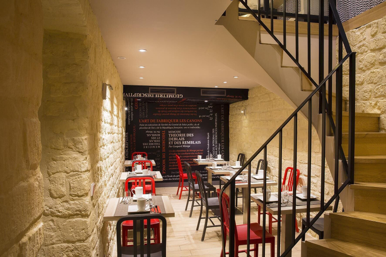 Food & Drinks 5, Best Western Quartier Latin Pantheon, Paris