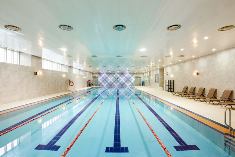 Sport & Beauty 2, Wirye Militopiahotel By Marine, Songpa