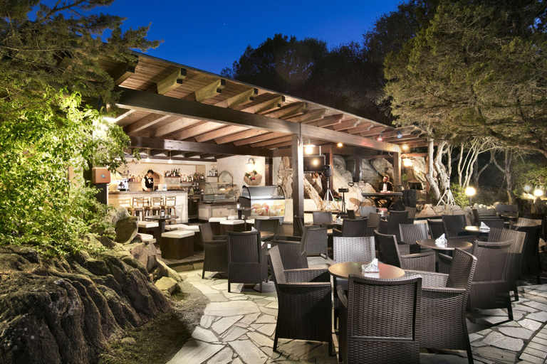 Food & Drinks 5, Hotel Rocce Sarde, Olbia-Tempio