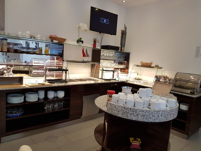 Food & Drinks 5, City Hotel Garni Ahlen, Warendorf