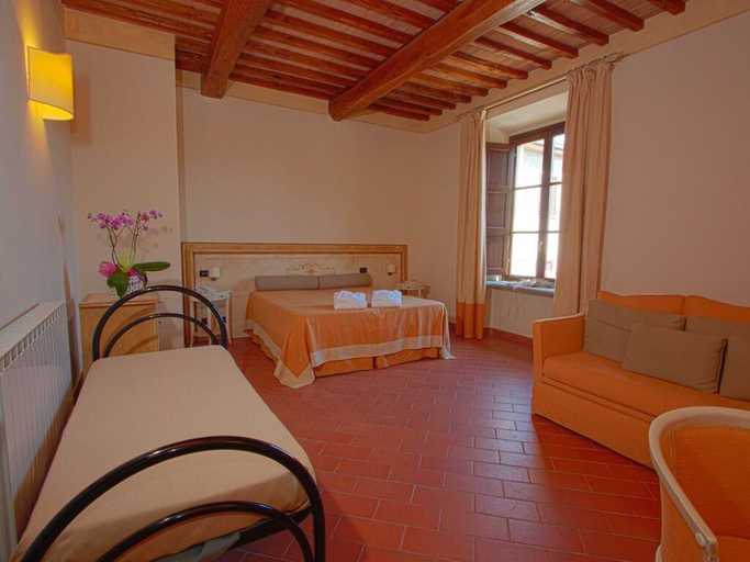 Bedroom 4, Le Vecchie Cantine, Pisa
