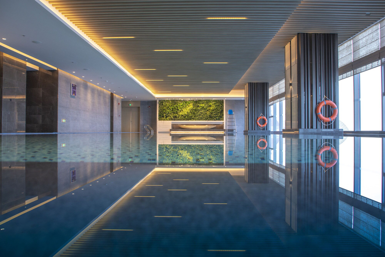 Sport & Beauty, Yantai Marriott Hotel, Yantai