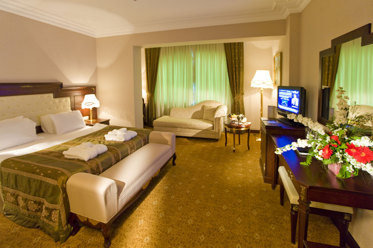 Bedroom 4, Latanya Palm & Spa Airport Antalya, Antalya