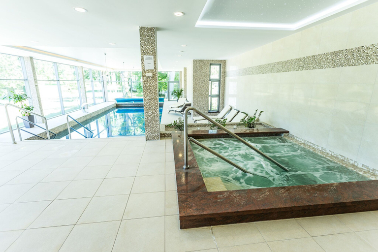 Sport & Beauty 2, Chateau Appony, Topolcany
