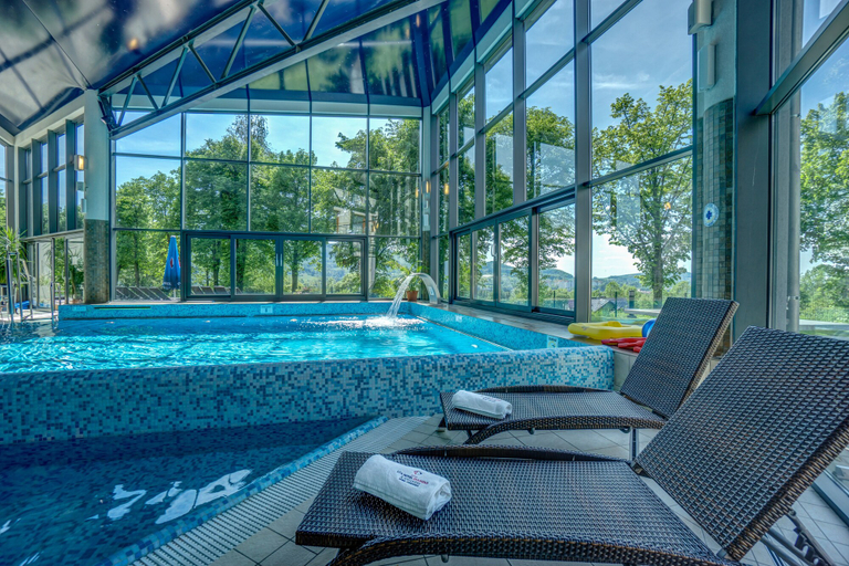 Sport & Beauty 2, Spa & Wellness Hotel Diament Ustron, Cieszyn