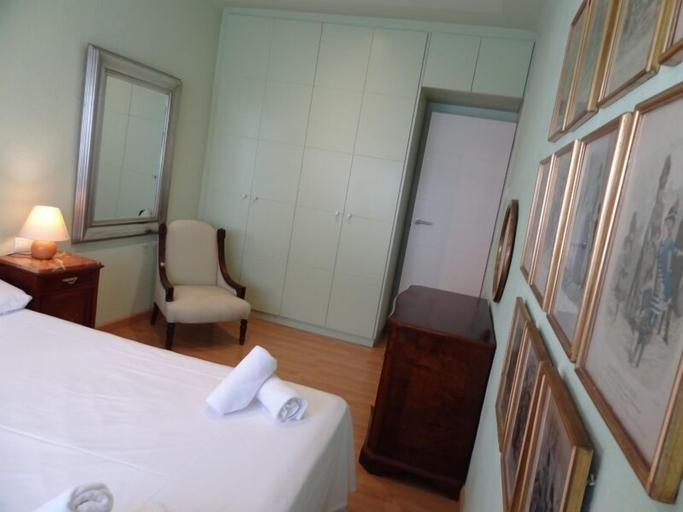 Bedroom 2, Little Frog Apart, Barcelona