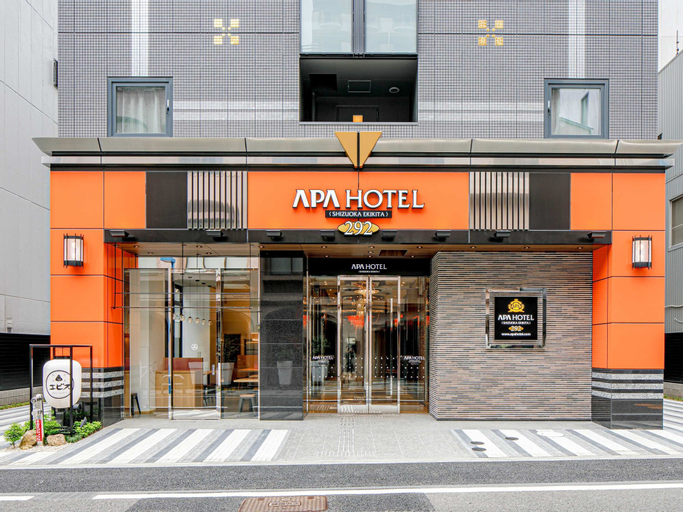 Exterior & Views 2, Apa Hotel Shizuoka Ekikita, Shizuoka