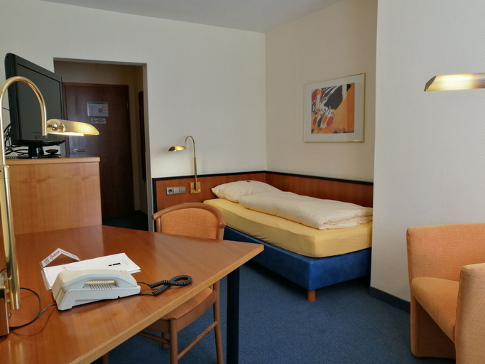 Bedroom 2, Ringhotel Neustädter Hof, Erzgebirgskreis