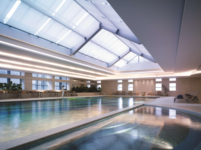 Sport & Beauty 2, Shangri La Suzhou, Suzhou