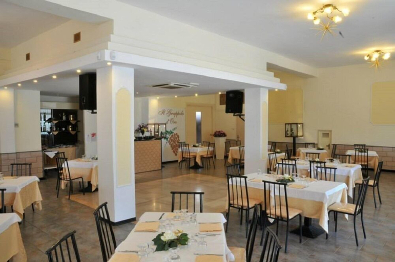 Food & Drinks 5, Genius Hotel, Bari