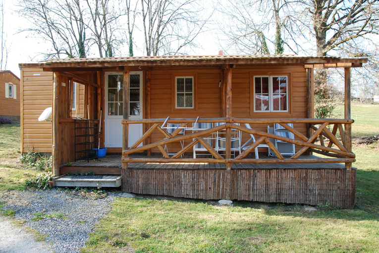 Exterior & Views 2, Camping La Chevauchée, Creuse