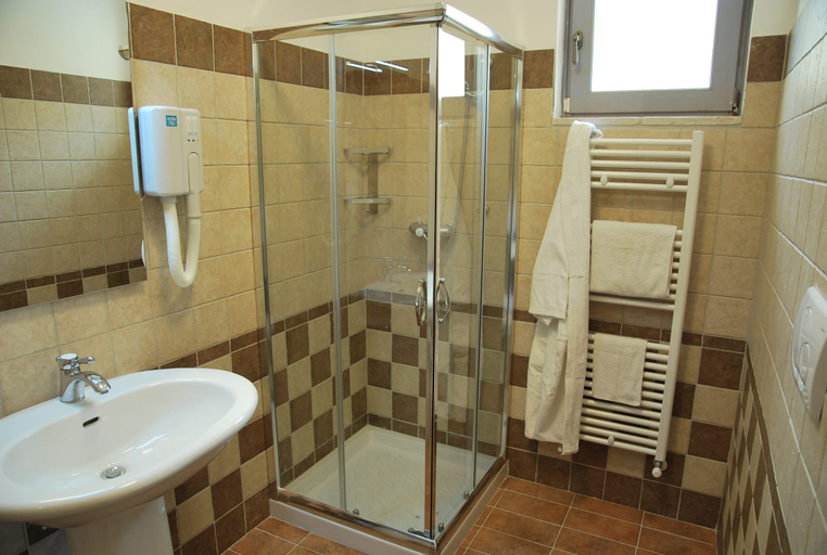 Bathroom 4, Masseria Relais Santa Teresa, Lecce
