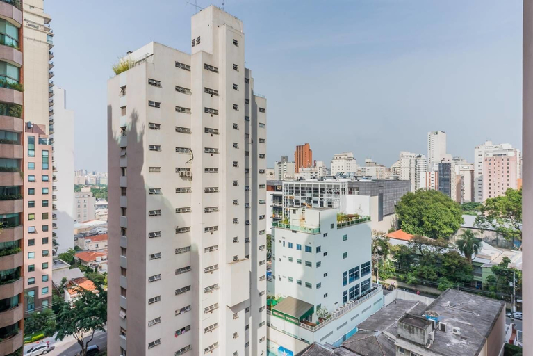 Exterior & Views, Hb1911 Charme e Estilo no Melhor no Jardins!, São Paulo
