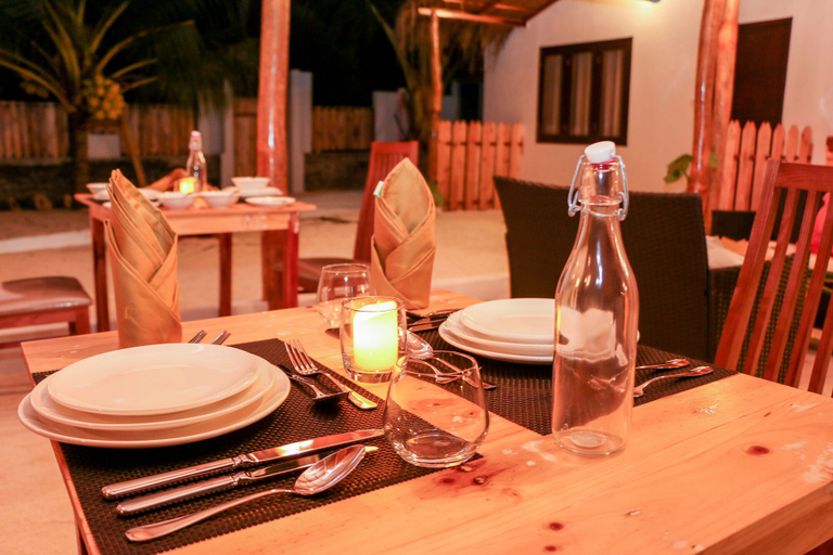 Food & Drinks 5, The Castaway Retreat, North Ari Atoll