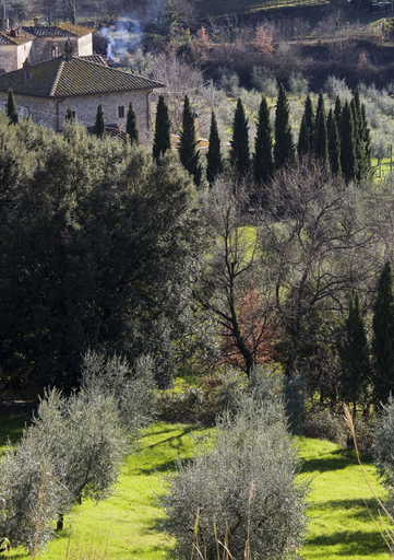 Exterior & Views 2, Villa Giorgia Albergo In Collin, Pistoia