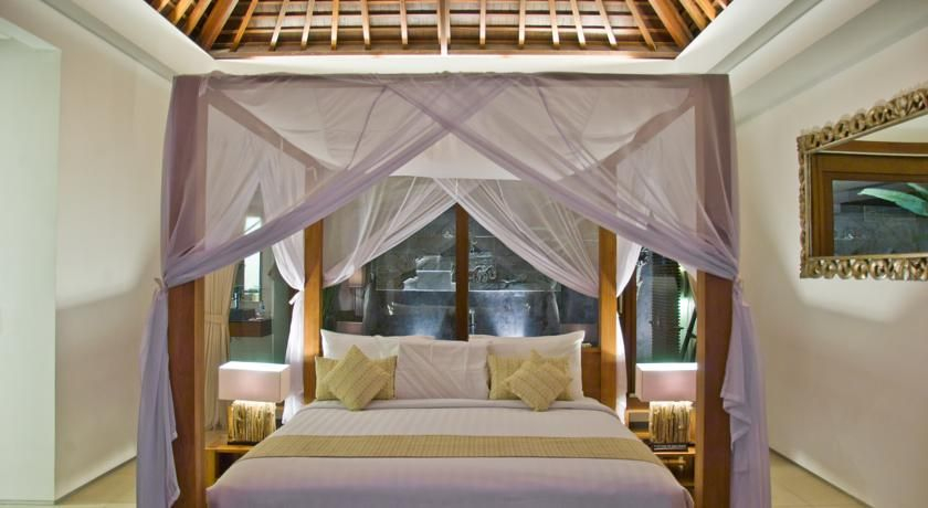 Bedroom 5, Chandra Bali Villas, Badung