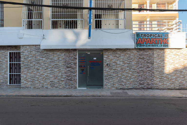 Exterior & Views 2, Tropical Island Aparthotel, Santo Domingo Este