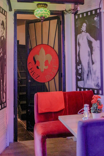 Others 5, Chez Bore, Beyoğlu