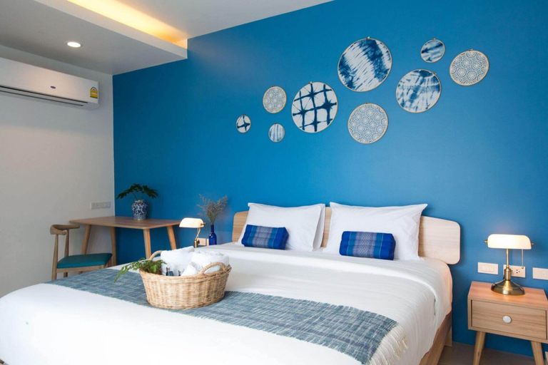Bedroom 5, DeeProm Pattaya Hotel, Pattaya