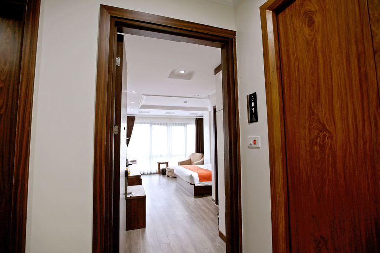 Bedroom 3, Luckful Hotel, Cầu Giấy