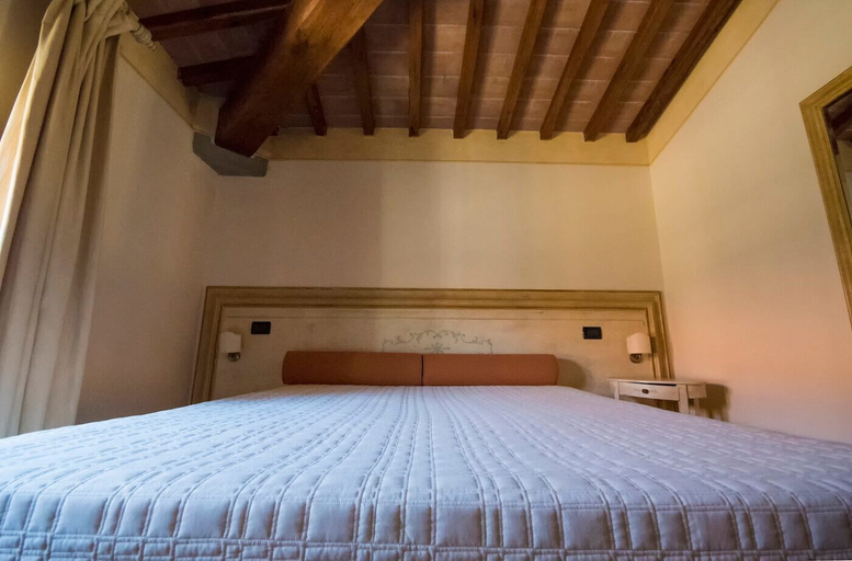 Bedroom 3, Le Vecchie Cantine, Pisa
