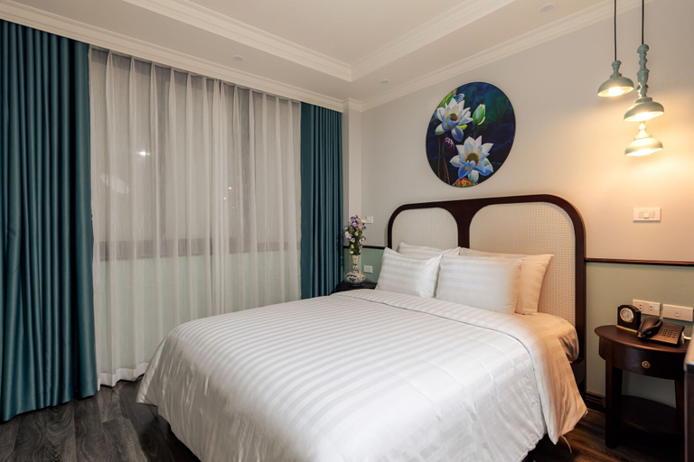 Bedroom 3, Lotusama Hanoi Hotel, Hoàn Kiếm
