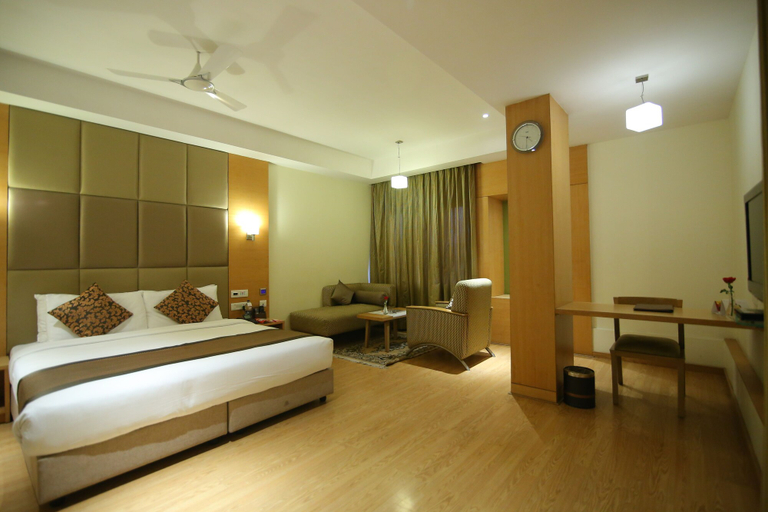 Bedroom 3, Daspalla Hotel Visakhapatnam, Visakhapatnam