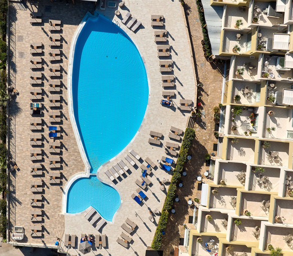 Sport & Beauty 2, Blue Marine Resort & Spa, Crete