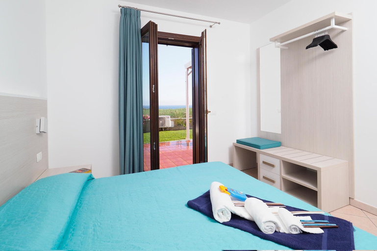 Bedroom 3, Cala Sol - Viola, Ragusa