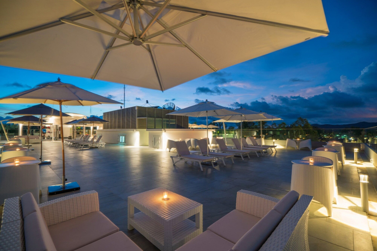 Food & Drinks 5, Oceanstone by RESAVA, Pulau Phuket