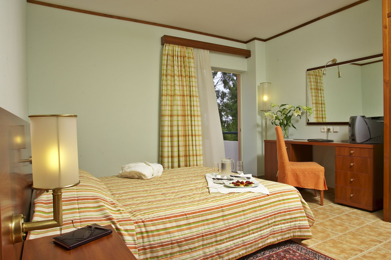 Bedroom 3, Alkyon Resort Hotel & Spa, Peloponnese