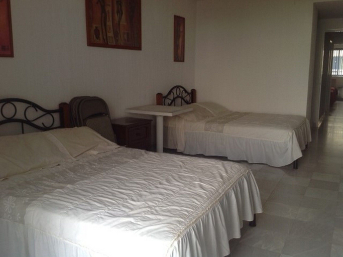 Bedroom 2, Cond. Bugambilia, Acapulco de Juárez