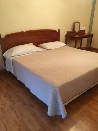 Bedroom 4, Ruggiero Park Hotel, Salerno
