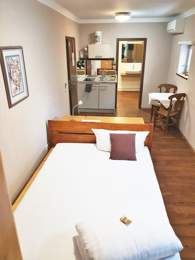 Bedroom 4, Burgers Hotel, Ortenaukreis