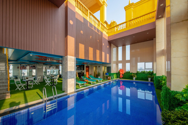 Exterior & Views 2, Fivitel Boutique Da Nang, Da Nang