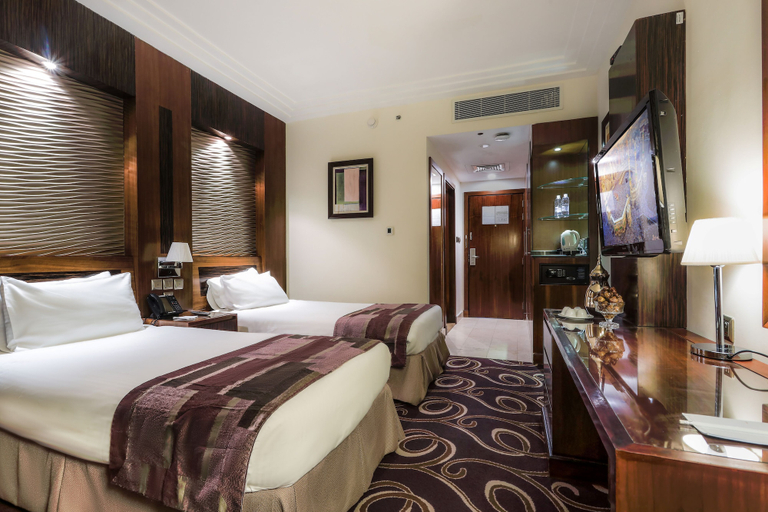 Bedroom 3, Elaf Kinda Hotel, Makkah