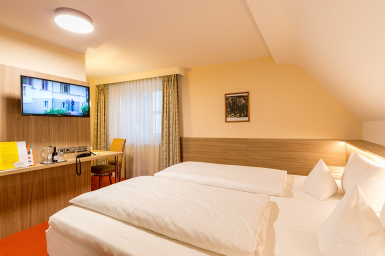 Bedroom 4, CityHotel Kempten, Kempten (Allgäu)