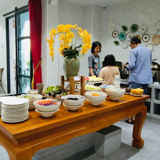 Food & Drinks 5, Lanna Oriental Hotel, Muang Chiang Mai